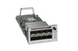 Cisco Catalyst 9300 Serisi Anahtarların OptiSonal Ağ Modüllerini Destekleyen C9300-NM-4G Uplink Bağlantı Noktaları