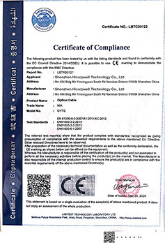 Çin Shenzhen Hicorpwell Technology Co., Ltd Sertifikalar
